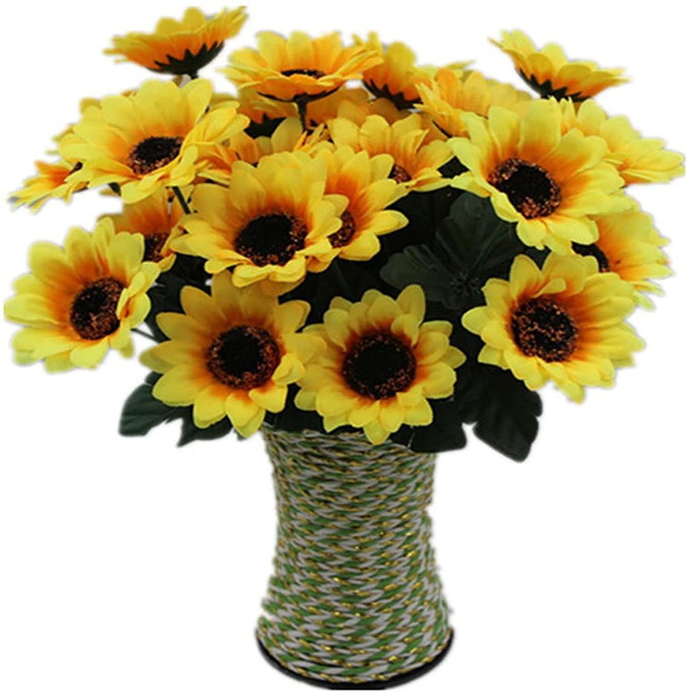 Artificial Sunflower Bouquet