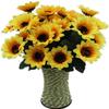 Artificial Sunflower Bouquet view 1