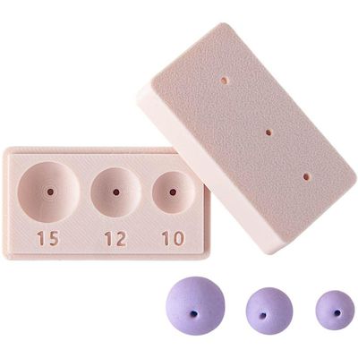 Vobumix Polymer Clay Bead Roller Set