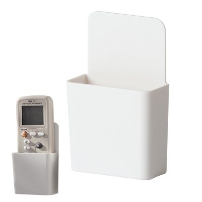 Wall-Mounted Remote Control Holder