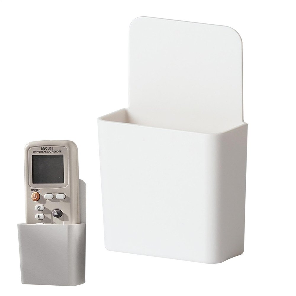 Wall-Mounted Remote Control Holder