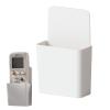Wall-Mounted Remote Control Holder view 1