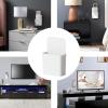 Wall-Mounted Remote Control Holder view 2