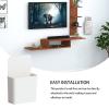 Wall-Mounted Remote Control Holder view 4