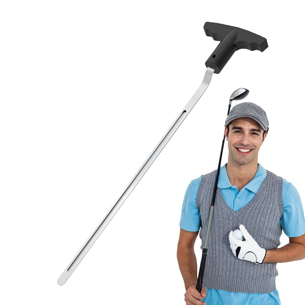 V-Grip Remover Tool, 15-Inch Golf Club Grip Removal Tool