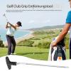 V-Grip Remover Tool, 15-Inch Golf Club Grip Removal Tool view 2