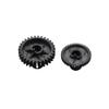 HAOCNC Lower Fuser Roller Gear, 10 Sets, FK-1150 302RV93050 2RV93050 view 3