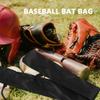 MAGICLULU 85 cm Oxford Baseball Bat Bag with Flexible Carry Pouch view 3