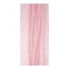 Table Runner - 100cm White Pearl Design view 1