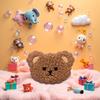 Brown Bear Iron-On Patch view 2