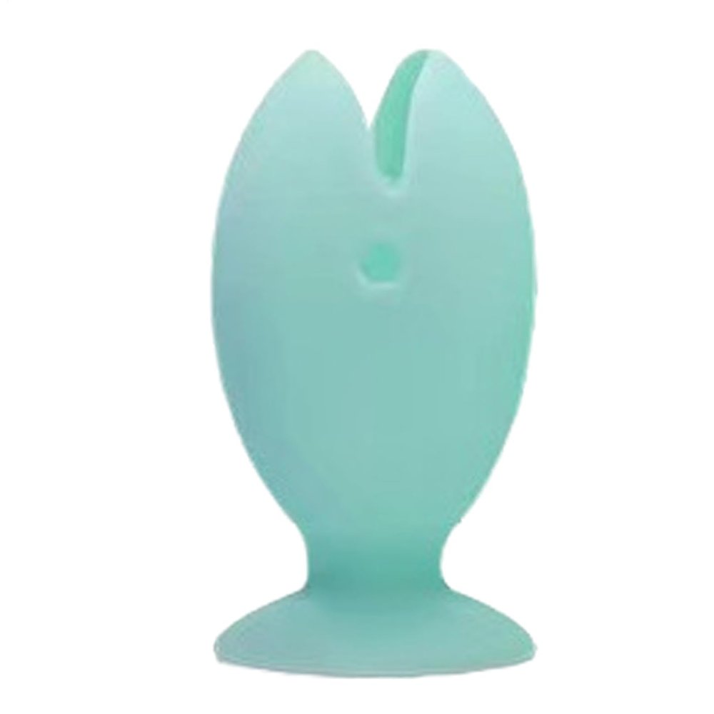 Silicone Toothbrush Holder - Fish Shape