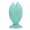 Silicone Toothbrush Holder - Fish Shape view 1