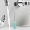 Silicone Toothbrush Holder - Fish Shape view 2