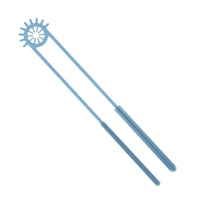 Dtaigou Straw Cleaning Brush - Heat Resistant with Removable Handle