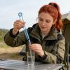 Dtaigou Straw Cleaning Brush - Heat Resistant with Removable Handle view 3