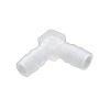 ACVACV 5-Pack Plastic Pagoda Barb Elbow Hose Connectors, L-Type, 4.8 mm x 4.8 mm view 3