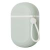 Travel Soap Box - Leakproof Shampoo Bar Container view 1