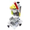 Mini Precision Bench Drill Press with CNC Sliding Table, 795 Motor and B12 Chuck view 2
