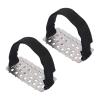 Stainless Steel Shoe Ice Cleats with Deep Traction view 1