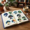 Nivofu 50 Pcs Fantasy Tree Stickers view 3