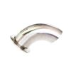 MDBJTCYZN 16/19/22/25/32/38/45/48/51/57/63/76/89 mm OD 304 SS Ferrule Elbow Pipe Fitting, Fits Tri-Clamp (51 mm Ferrule OD 64) view 1
