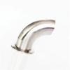 MDBJTCYZN 16/19/22/25/32/38/45/48/51/57/63/76/89 mm OD 304 SS Ferrule Elbow Pipe Fitting, Fits Tri-Clamp (51 mm Ferrule OD 64) view 3