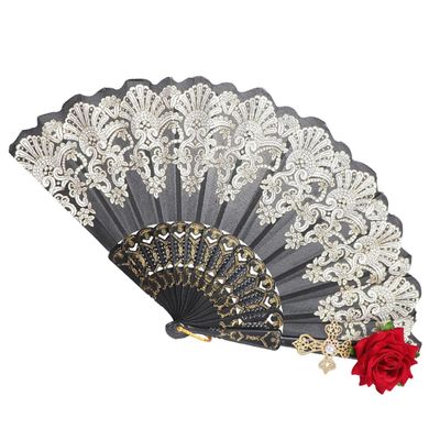 HAPZUR Foldable Hand Fan