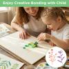 40-Piece Wildflower Stencil Set view 4