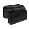 Tidevib Hanging Sofa Storage Bag with Wide Pockets view 2