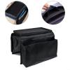Tidevib Hanging Sofa Storage Bag with Wide Pockets view 3