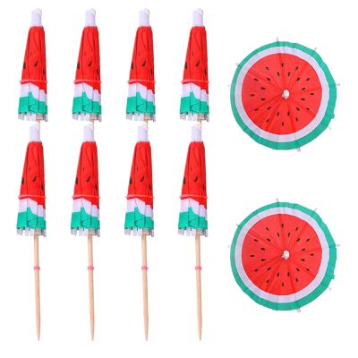 Cocktail Party Umbrella Picks