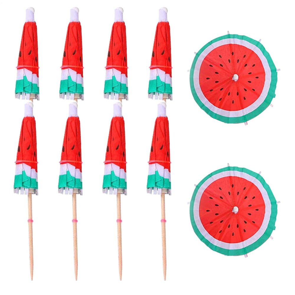 Cocktail Party Umbrella Picks