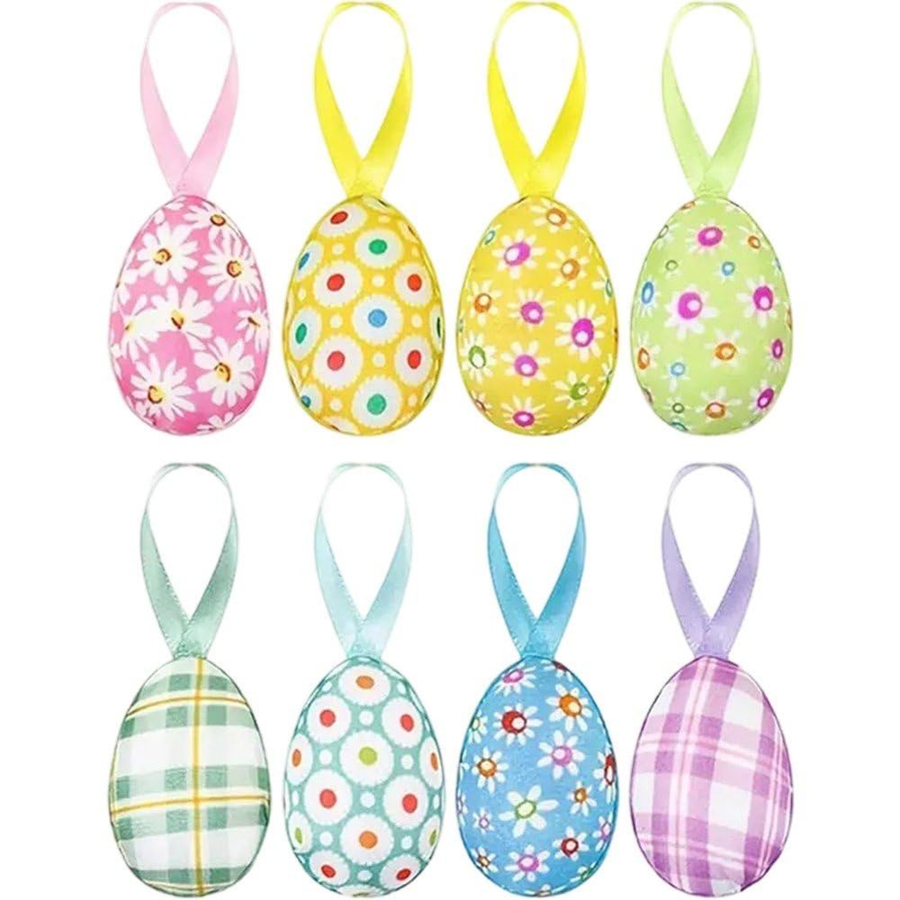 AMOYER Easter Egg Ornament