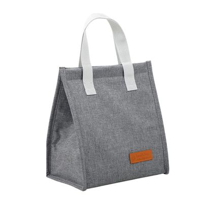 HAPZUR Insulated Lunch Bag - Small & Foldable