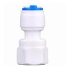ACVACV 9–53 mm Pipe OD RO Water System Connector, Female-Thread Plastic Pipe Quick Connector (1/8 in) view 1