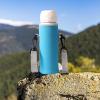 Water Bottle Carrier with Adjustable Shoulder Strap view 2