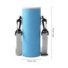 Water Bottle Carrier with Adjustable Shoulder Strap view 4