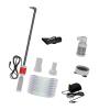 Oxxggkao Adjustable Multifunction Aquarium Cleaning Set view 1