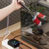 Oxxggkao Adjustable Multifunction Aquarium Cleaning Set view 2