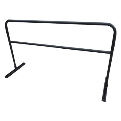 Double-Layer Removable Ballet Barre, Portable Adjustable Yoga and Dance Stretch Barre for Adults and Children