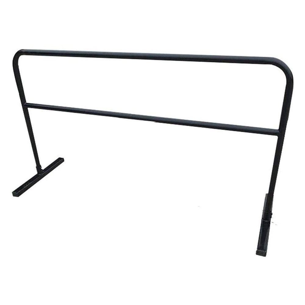Double-Layer Removable Ballet Barre, Portable Adjustable Yoga and Dance Stretch Barre for Adults and Children