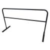 Double-Layer Removable Ballet Barre, Portable Adjustable Yoga and Dance Stretch Barre for Adults and Children view 1