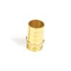 ACVACV Brass Pipe Fitting, Hose Connector, 1/2" BSP Male Plug, Copper Coupling Adapter (14 mm) view 1