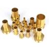 ACVACV Brass Pipe Fitting, Hose Connector, 1/2" BSP Male Plug, Copper Coupling Adapter (14 mm) view 3