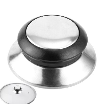Pot Lid Knob Replacement