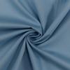 Cotton Poplin Fabric, 100% Cotton, Solid Jeans Blue view 1