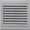 AVLLSO Aluminum Weatherproof Ventilation Access Panel, Removable Service Hatch for Dryer, 17.7 x 27.6 in (45 x 70 cm) view 1