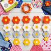 30 Cute Flower Patches view 2