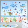 Summer Ocean Window Stickers view 1
