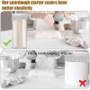 YBEATY 6-Pack Reusable Fabric Covers view 4